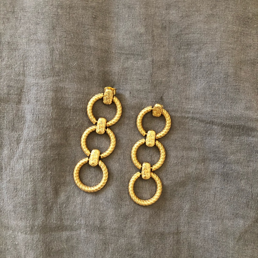 For Love & Lemons Earrings 2-for1